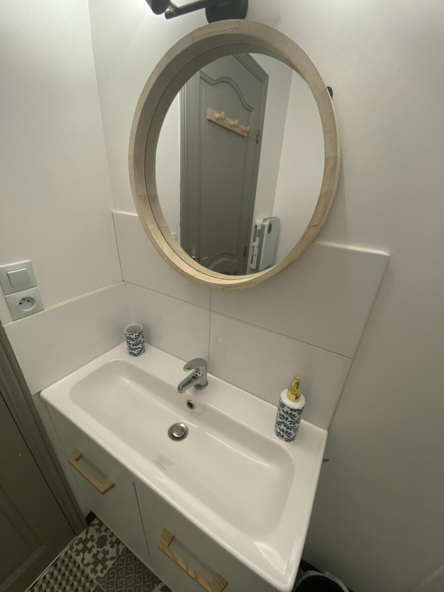 Appartement Tout Equipe 2 Chambres + Jardin Saix  Экстерьер фото