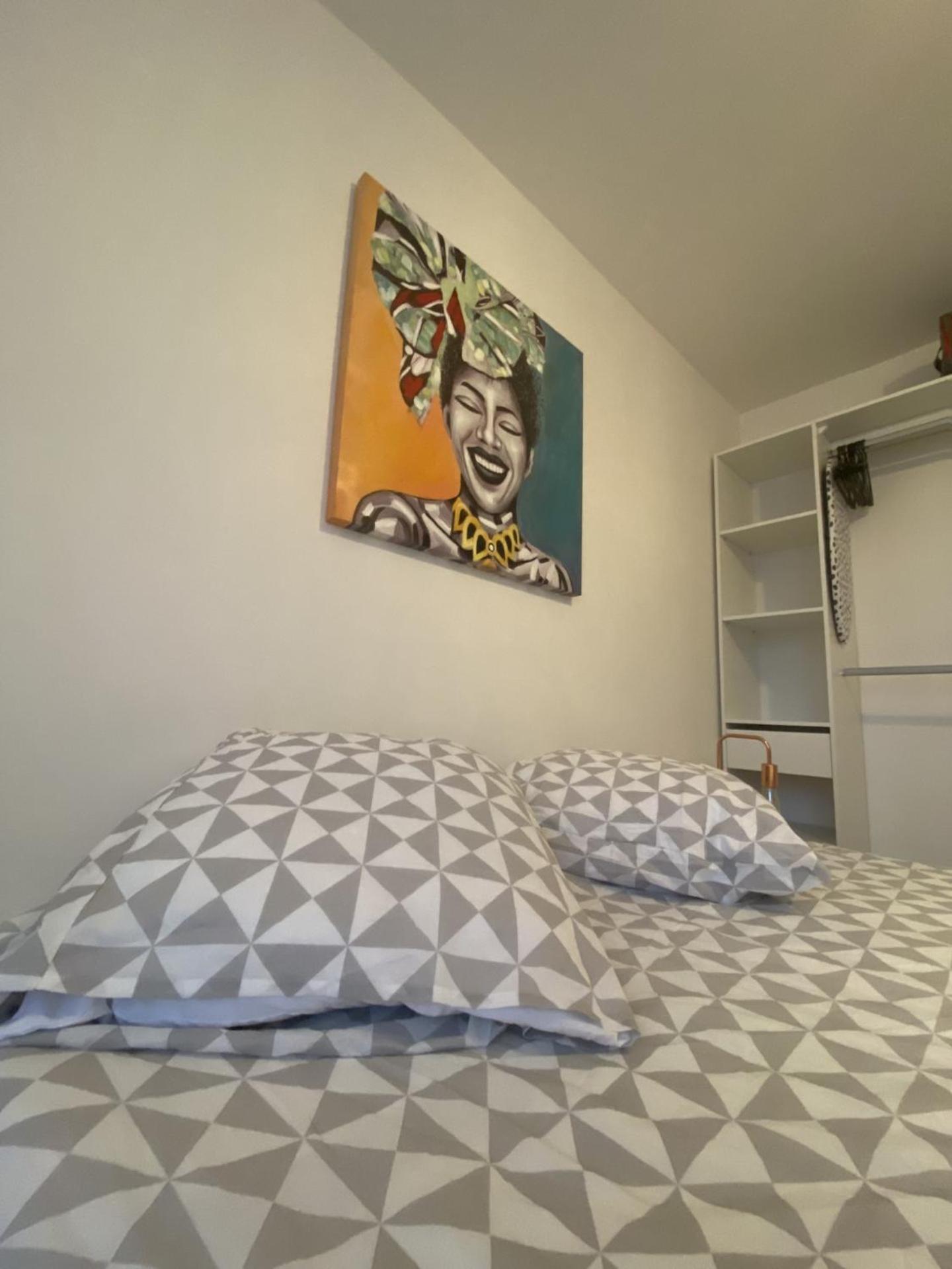 Appartement Tout Equipe 2 Chambres + Jardin Saix  Экстерьер фото